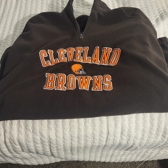 Browns Fleece - Picture 4 of 4